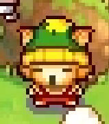 god